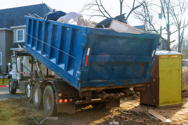 Best Construction Debris Removal  in North Beach Haven, NJ